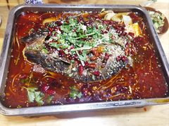 -半步颠川湘·融合菜(商品街店)