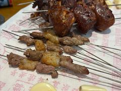 -老白清真烧烤(锦州旗舰店)