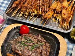 -1819餐厅·团队聚餐·烤串·精酿