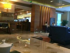 -The Lounge大堂酒廊·咖啡·沙拉·下午茶(金茂深圳JW万豪酒店)