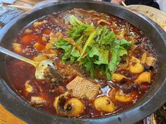 -都江堰石锅鱼