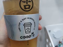 -古茗(东鼓道店)