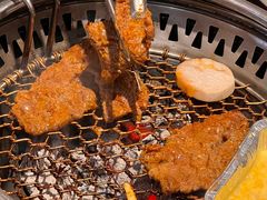 -木槿花韩式炭烤·熟成肉工坊(孙文东路店)