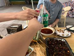 -杨老头鲜货烧烤(太古里店)
