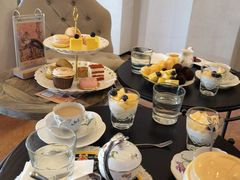 -Me Coffee下午茶艺术空间