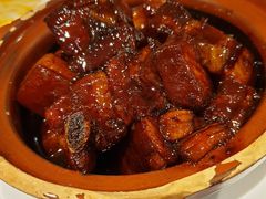 红烧肉加蛋-老吉士酒家(天平路店)