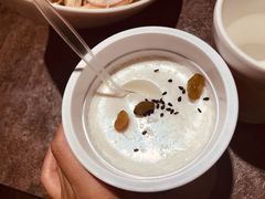 自制老酸奶-贯贯吉·清真餐厅(浙江中路店)