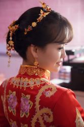 -ZHICOME·稚蔻婚纱礼服造型定制(西安龙首印象城店)