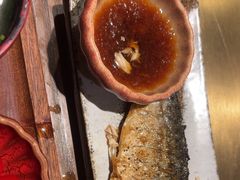 青花鱼-绿柠食堂(北外滩店)