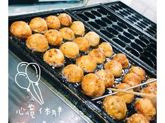 -嘟嘟嘴章鱼小丸子