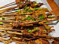 -86烧烤·炭火烧烤 (石人总店)