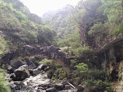 -苍山世界地质公园·石门关大峡谷