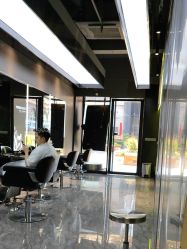 -不迫先生专业男士剪发