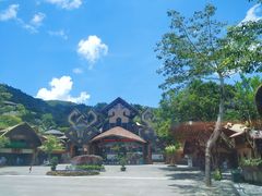 -海南槟榔谷黎苗文化旅游区