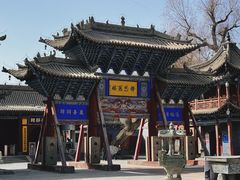 -张掖大佛寺景区