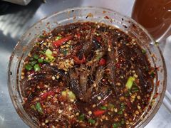 -陈小肠自助火盆烧烤(海门渔村美食街店)