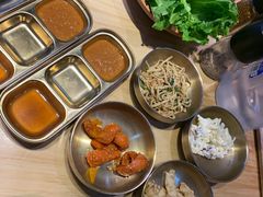 -金顺韩式烤肉·网红烤肉店(广利路店)