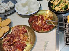 -胡同烧烤·烤肉(塔湾店)