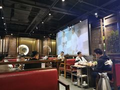 大堂-重庆德庄火锅(体育中心店)