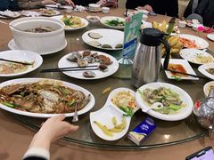 -鹏城人家海鲜酒家·23年老字号(较场尾店)
