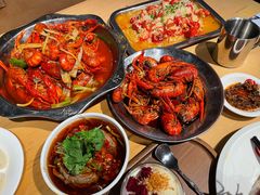 卤煮小龙虾-豪虾传·龙虾馆&烤鱼(春熙路太古里总店)