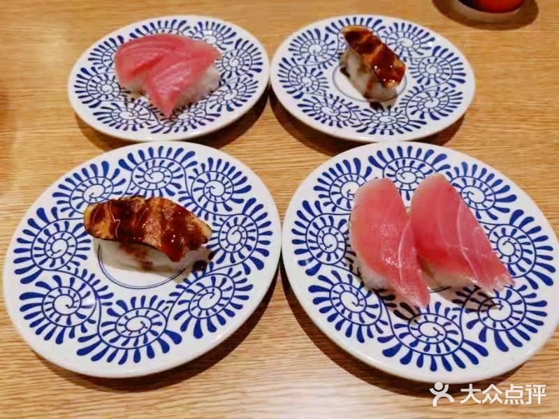 趣味多多的寿司店