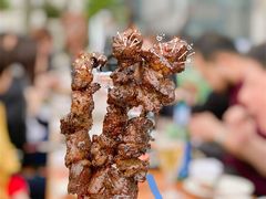 牛肉串-夏宫中餐厅(香格里拉大酒店)