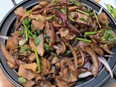 -合合春饼·酱骨·东北菜(潘家园店)