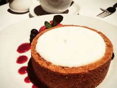 芝士蛋糕-茹丝葵经典牛排馆(上海外滩店)