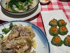 -龙桥私厨·姜花菊花过桥鱼·顺德菜(容桂店)