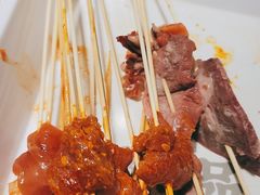 -燥王爷牛肉串串(翠园街店)