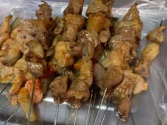 -二马路野馄饨烧烤(二马路店)