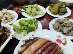 -梯坎豆花