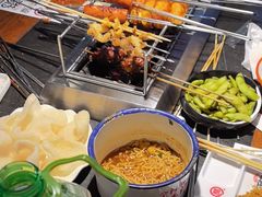 -可口香·非遗老号烧烤(南岗直营店)
