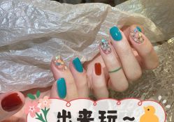 -悦指间美甲美睫