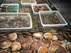 -马路边上·小海鲜烧烤(八一路店)