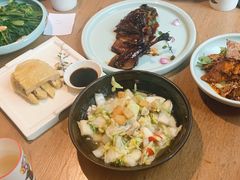 -新白鹿餐厅(城西银泰城店)