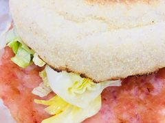 火腿扒麦满分-麦当劳(无锡永乐店)