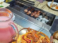 -大头叔烤鸡爪·朝鲜族烤串(天池路店)