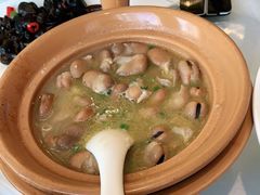 鸡汁发芽豆-骏莱海鲜鱼港(五角场店)