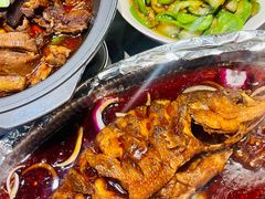 -肖记公安牛肉鱼杂馆·省级非物质文化遗产(江汉路直营店)