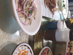 -巴依老爷新疆美食(清华东门店)