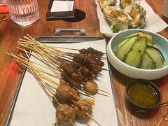 -舌战烧烤酒馆(三街两巷店)