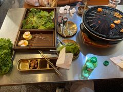 -胡悦里韩式烤肉(芝罘万达广场店)