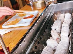 -河坝烧烤串城(银亭路店)
