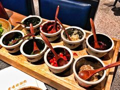 -老墙根涮肉·铜锅·烧烤(欢乐谷·王四营店)