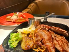 -半秋山西餐厅(巴南万达广场店)