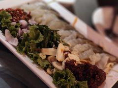 泰式腌生虾-建兴酒家(素里翁分店)
