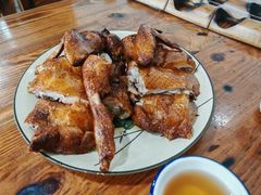 -竹乡园柴火竹筒饭·烧鸡(白水寨*森林海店)