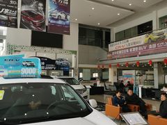 -西安昌德东风本田4S店(浐灞生态区店)